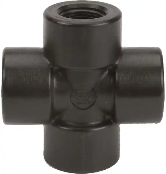 Billig Kreuz 1 1/4" NPT Innengewinde (CR125)