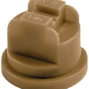 Abverkauf Flachstrahldüse VP110° braun Kun (VP05F110LB)