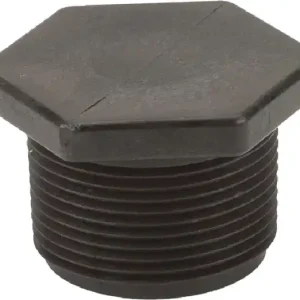 Super-Preis Stopfen 2" NPT PP (PLUG200)