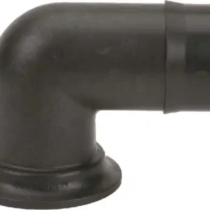 Bestpreis Flansch 3" Schlauch 3" 90° (M300BRB90)