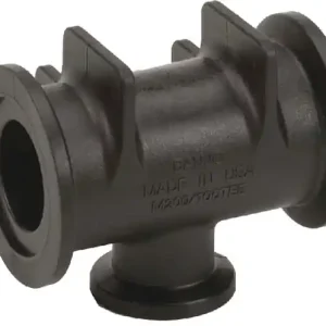 Flansch-T-Stück 2" x 1" (M200100TEE) Gleich Bestellen