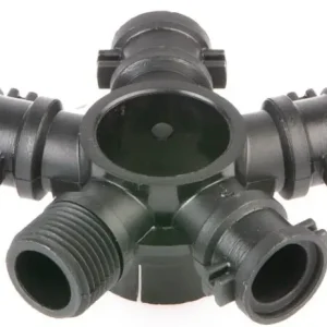 Super-Preis Düsenhalter Stern 5 Düsen (44590)