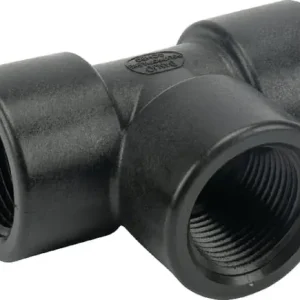 T-Fitting 1" F-F-F NPT (TEE100) Nur Heute