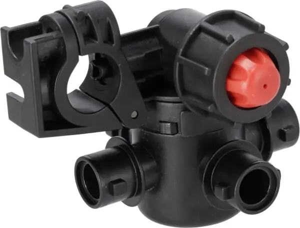 Rabatt Düsenhalter, QJ 4 - D.20-7 mm (8244210)