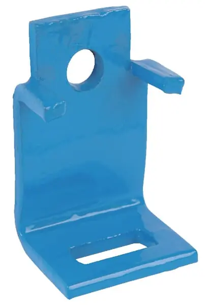 Zinkenbefestigung 30x10mm für (3534666) Preis Gesenkt