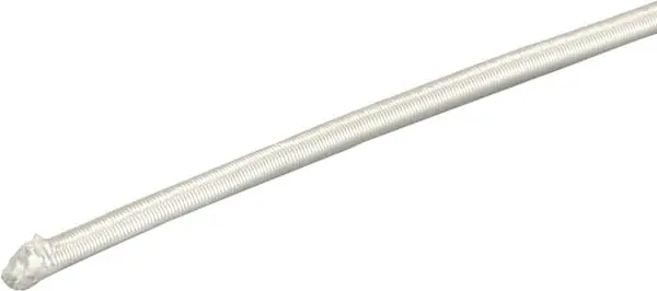 Markenprodukt Gummiseil Meter-Ware D5 weiss (3313040)
