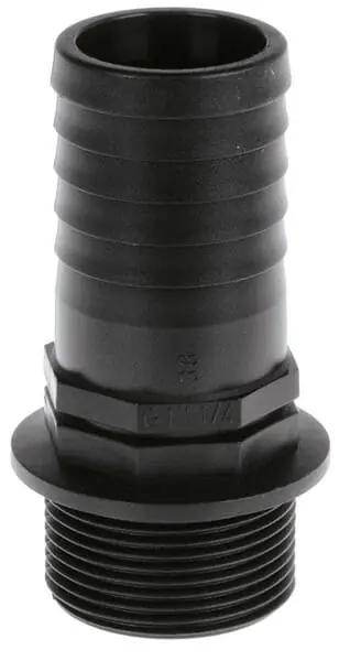 Hochwertig Schlauchanschluss 50 mm x 1 1/2" AG (8001353)