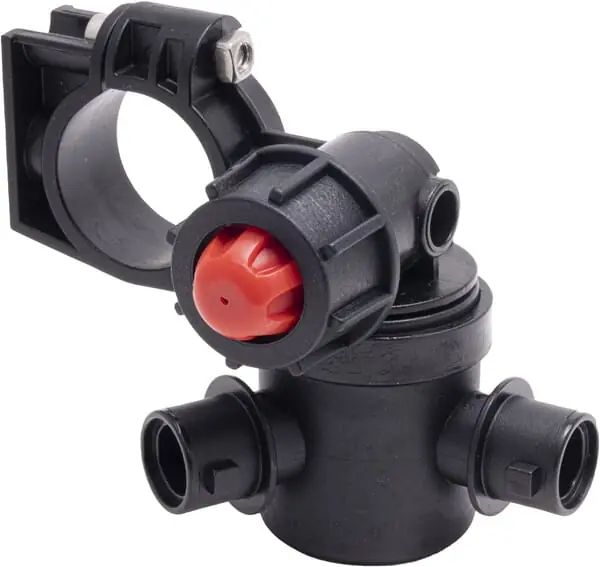 Top-Seller Düsenhalter, QJ 3 - D.1"-10 mm (8244328)