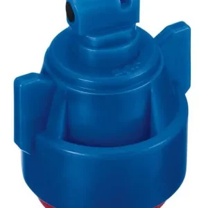 Air injection nozzle TTI 110° with gasket and cap 03 blue plastic TeeJet (TTI11003VPCE) Top-Seller