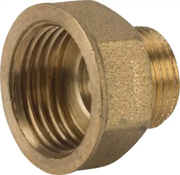 Reduzierstück IG 1/4" x AG 1/8" (FG2421814MS) Sichere Zahlung