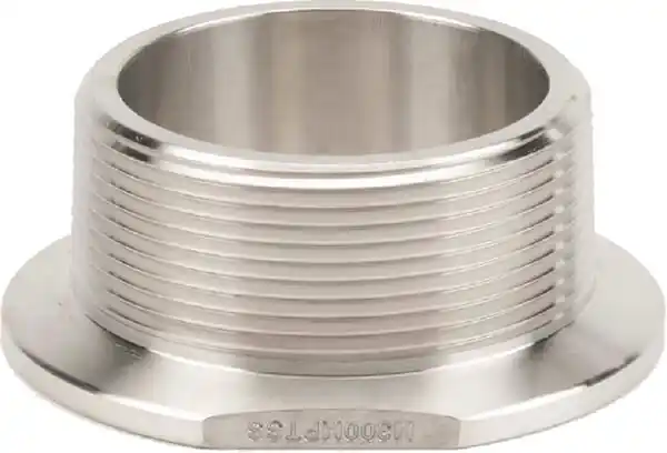 Gleich Bestellen Flansch 3" x 3" Außeng. NPT SS (M300MPTSS)