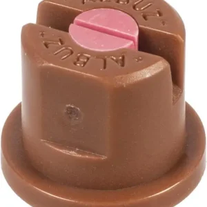 Preisknaller Flachstrahldüse ADE 110° braun Keramisch (ADE110BROWN)