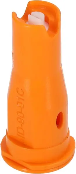 Injektordüse ID 90° orange Keramik (ID9001C) Versand Am Gleichen Tag