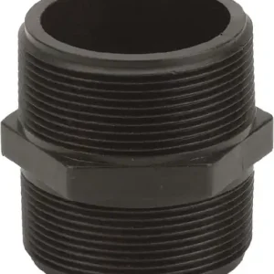 Markenprodukt Doppelnippel M/M 2" NPT (NIP200SH)