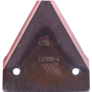 Klinge, 83x76x2 mm oben versenkt, anstelle Rapid 257096 Hochwertig