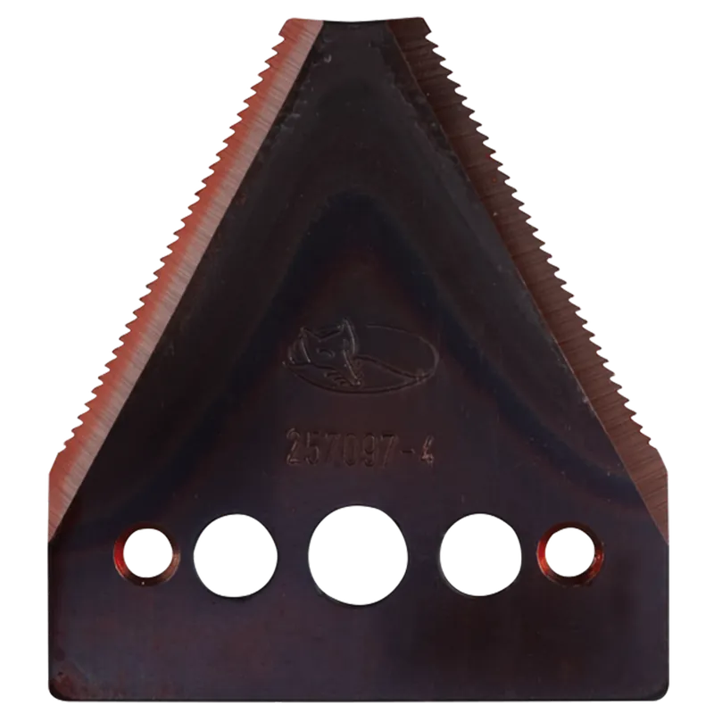 Markenprodukt Schröckenfux Klinge, 5 Loch