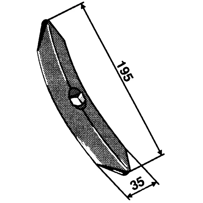 Schar 6 mm Zertifiziert