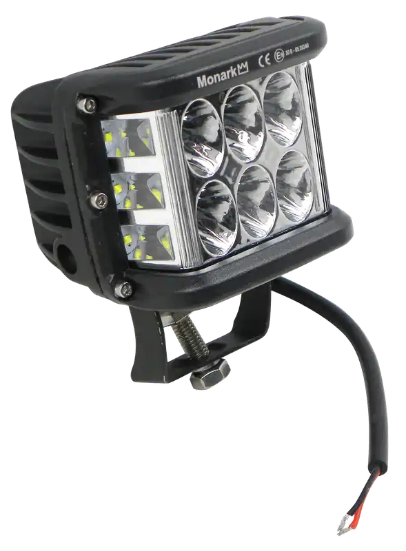 Sonderangebot LED-Arbeitsscheinwerfer 4500Lumen 180°