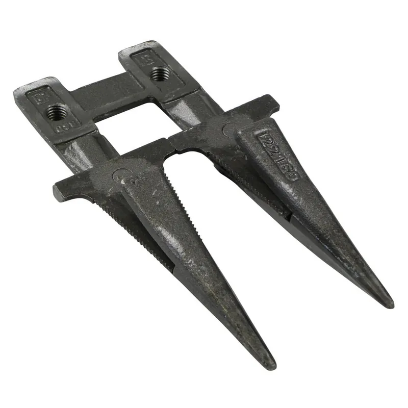 Neu Doppelfinger passend zu Rapid 22160