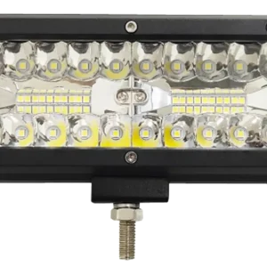 LED-Arbeitsscheinwerfer 10-30V 12000Lumen 40LED's 120W Preisknaller