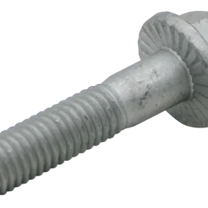Top-Qualität Schraube M8x35 10.9 mit Sperrverzahnung