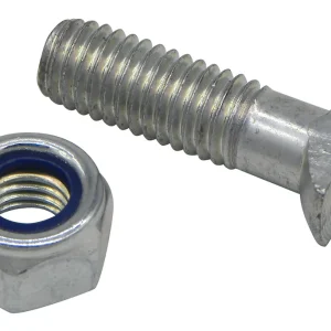 Preis Gesenkt Messerkopfschraube M8x28mm, Ovalloch-Senkkopfschraube passend zu Bucher & Reform