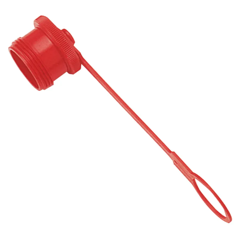 Staubschutz für Schraubkupplungs-Stecker mit Außengewinde Limited Edition