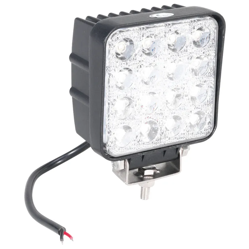 LED-Arbeitsscheinwerfer 3000 Lumen Nur Für Kurze Zeit