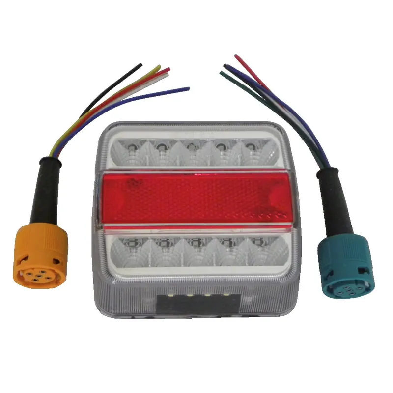 Original LED Heckleuchte 12V