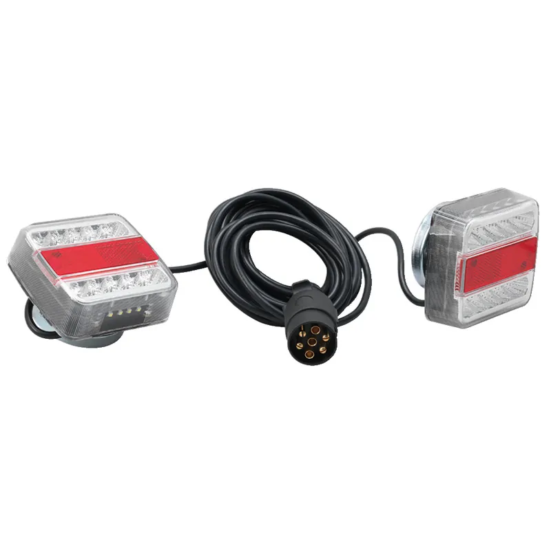 LED Leuchtensatz Magnet 7,5m 7-pol. Stecker Beliebt