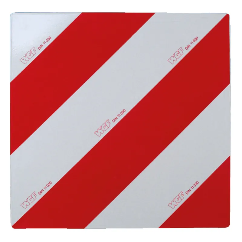 Warnfolie 423x423mm Finale Aktion