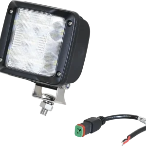 Schneller Versand LED-Arbeitsscheinwerfer 9720 Lumen 180° DT