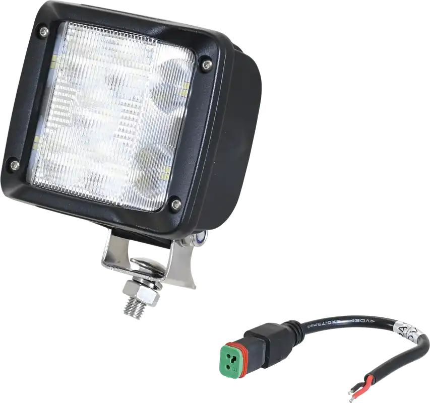 Schneller Versand LED-Arbeitsscheinwerfer 9720 Lumen 180° DT