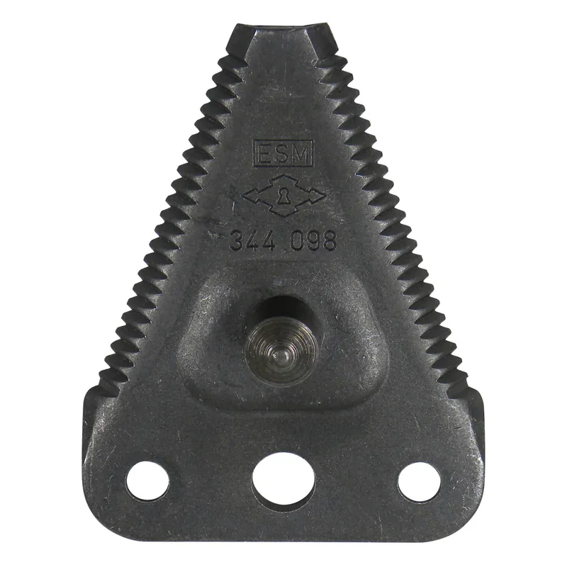 ESM Klinge bidux gezahnt mit Pilz, anstatt ESM 344.0991 Sale