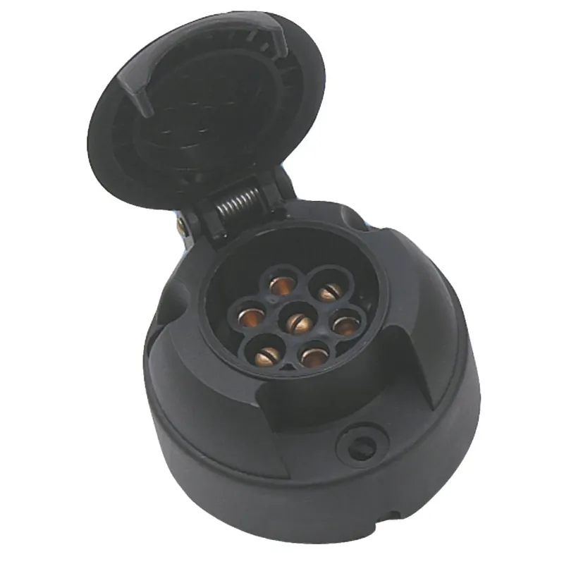 Markenprodukt Steckdose PVC