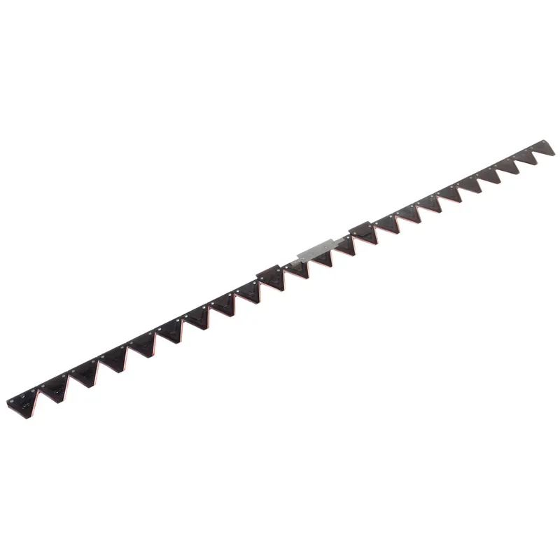 Abverkauf Schröckenfux Mähmesser 175cm, 23 Klingen DIN 75, anstelle von Aebi AM27141/1