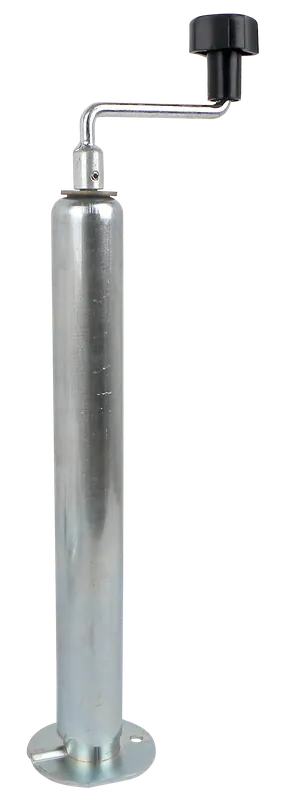 Hubstüzte mit Kurbel Ø 48 mm Expressversand