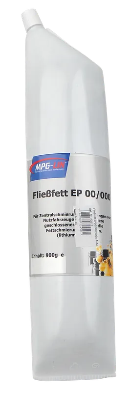 Direkt Vom Hersteller Fließfett EP 00/000