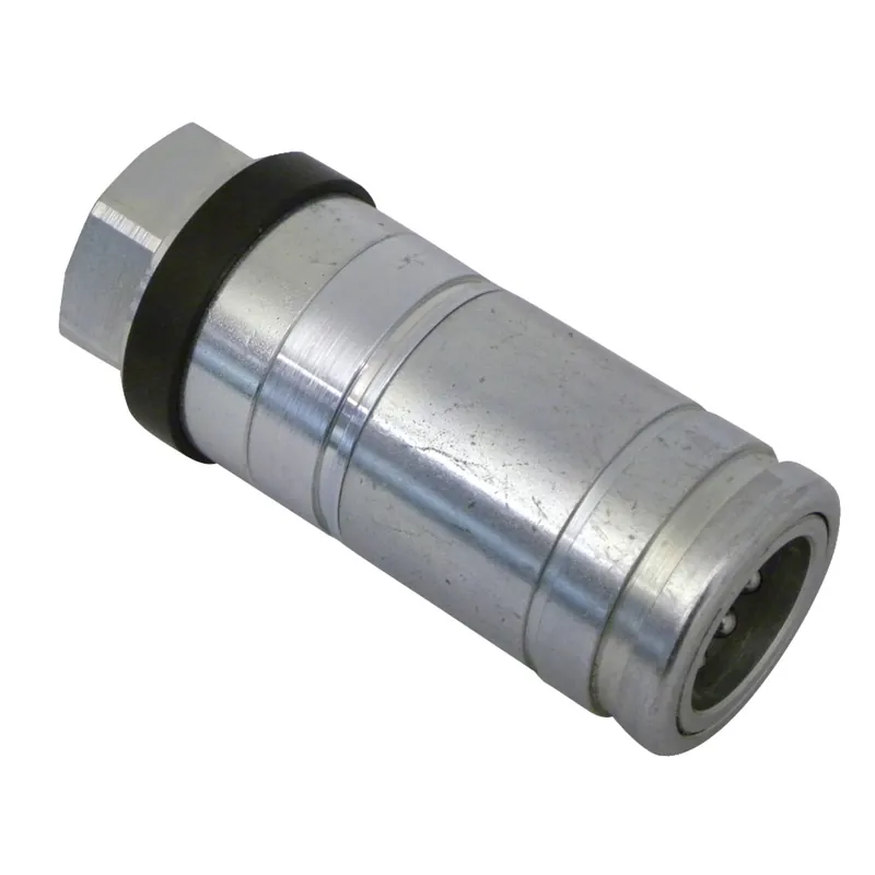 DNP Kupplungsmuffe Push-Pull mit Innengewinde 1/2"NPTF Geprüft