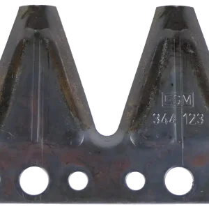 ESM Doppelklinge 2 mm, anstelle 344.1231 Versand Am Gleichen Tag