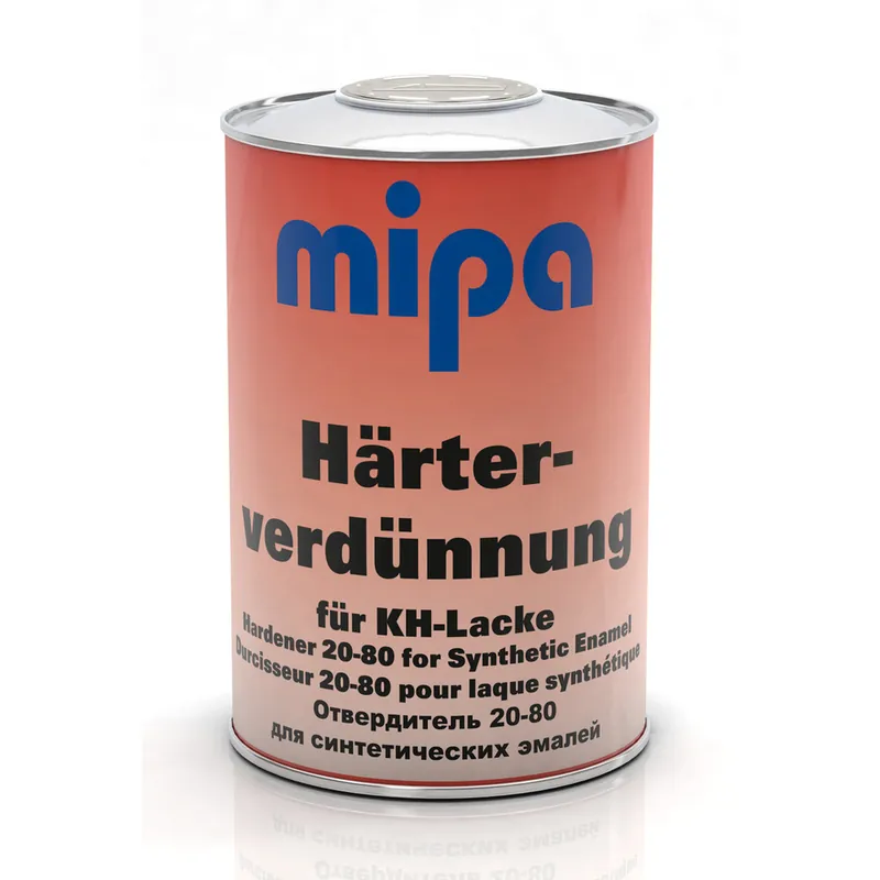 Mipa Härterverdünnung 1l Sonderangebot