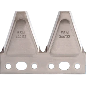 ESM Doppelklinge 2,5 mm anstelle 344.1321 Zertifiziert