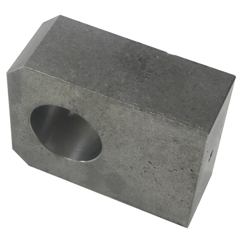 Saisonangebot Flacheisen zum Anschweißen für Hydraulikzylinder
