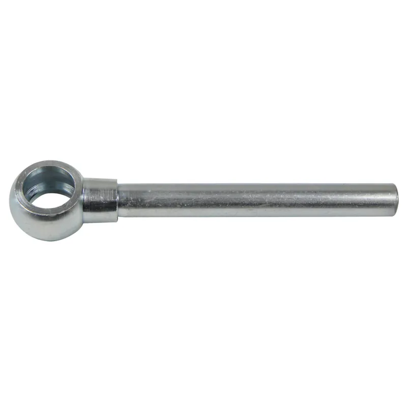 Sichere Zahlung Ringauge mit Rohr