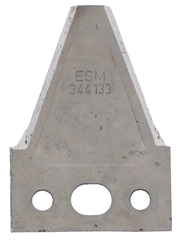 Preisreduziert ESM Klinge anstelle 344.1331, 51x74x2,5 mm