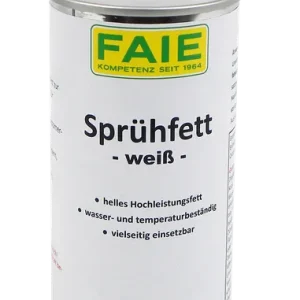 Fettspray, 400 ml Neu