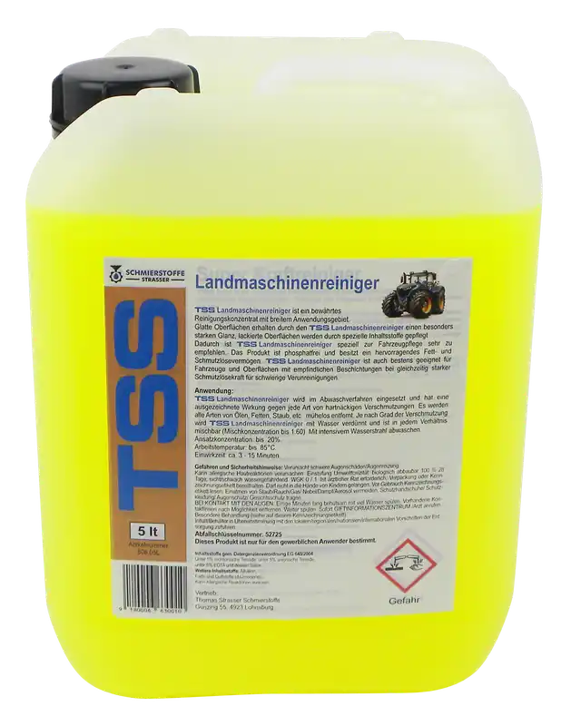 Landmaschinen Reiniger 5 L Konzentrat Highlight