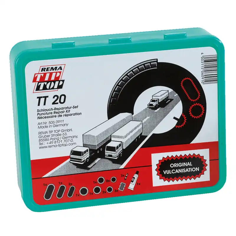 Neu Schlauch Reparaturset TT20