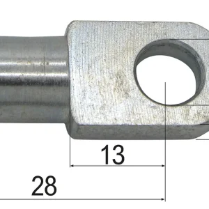 Begrenztes Angebot AL-KO Auge M8, 5x28