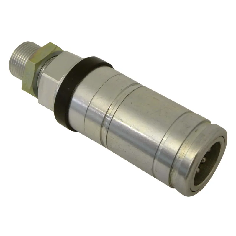 Preis Gesenkt Kupplungsmuffe Push-Pull M22x1,5 / 15L Schottgewinde